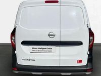 Nuevo Nissan Townstar Comfort 130 CV (95 kW) 2025 Gris constelacion metalizado