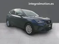 Usado Seat Arona Style 115 CV (84 kW) 2025 Negro SUV