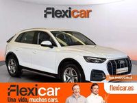 Usado Audi Q5 Advanced Plus 163 CV (119 kW) 2022 Blanco SUV