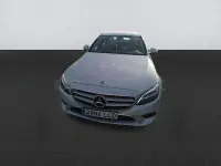 Usado Mercedes C200 184 CV (135 kW) 2020 Gris / plata Berlina