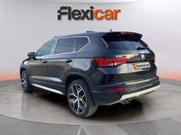 Usado Seat Ateca FR 150 CV (110 kW) 2018 Negro SUV