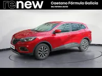 Usado Renault Kadjar Zen 115 CV (84 kW) 2020 Rojo SUV