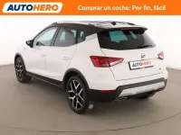 Usado Seat Arona FR 116 CV (85 kW) 2019 Blanco SUV