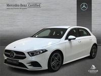 Usado Mercedes A180 136 CV (100 kW) 2021 Blanco Berlina