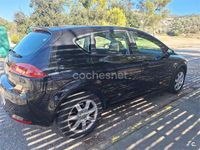 Usado Seat Leon Stylance 102 CV (75 kW) 2007 Negro Utilitario