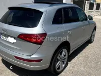 Usado Audi Q5 Ambition 150 CV (110 kW) 2013 Blanco SUV