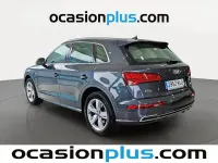 Käytetty Audi Q5 S-Line 190 HP (139 kW) 2018 Harmaa Katumaasturi
