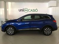 Usado Renault Kadjar Zen 140 CV (102 kW) 2019 Azul SUV