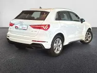 Brugt Audi Q3 S-Line 150 HK (110 kW) 2019 Hvid SUV