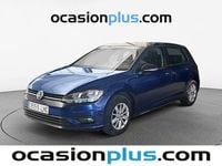Usado VW Golf VII Business 116 CV (85 kW) 2020 Azul Utilitario