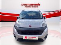 Usado Fiat Qubo Lounge 70 CV (51 kW) 2019 Gris / plata Monovolumen