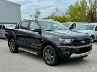 Usado Ford Ranger Wildtrack 213 CV (156 kW) 2021 Negro Pickup/Camioneta