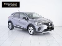Brugt Renault Captur Intens 130 HK (95 kW) 2020 Grå SUV
