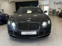 Usado Bentley Continental 635 CV (467 kW) 2015 Gris Coupe
