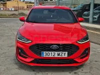 Usado Ford Focus ST-Line 125 CV (91 kW) 2025 Rojo Berlina