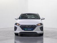 Usado Hyundai Ioniq 141 CV (103 kW) 2021 Blanco Utilitario