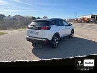 Usado Peugeot 3008 Allure 130 CV (95 kW) 2019 Blanco SUV