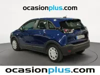 Usado Opel Crossland 83 CV (61 kW) 2021 Azul SUV