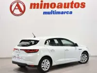 Usado Renault Mégane Business 116 CV (85 kW) 2022 Blanco Utilitario
