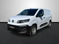 Nuevo Peugeot Partner 100 CV (73 kW) 2026 Blanco Monovolumen