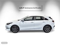 Usado Kia Ceed 136 CV (100 kW) 2023 Blanco Utilitario