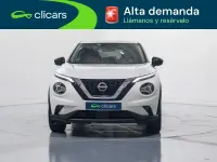Usado Nissan Juke Acenta 114 CV (83 kW) 2024 Blanco SUV