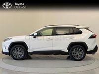 Usado Toyota RAV4 Hybrid Advance 218 CV (160 kW) 2025 Blanco SUV