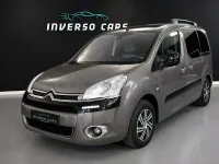 Usado Citroën Berlingo Seduction 114 CV (83 kW) 2012 Gris / plata Monovolumen