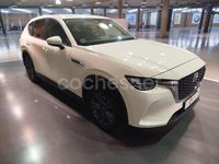 Usado Mazda CX-60 Exclusive-Line 254 CV (186 kW) 2023 Blanco SUV
