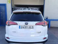 Usado Toyota RAV4 Executive 151 CV (111 kW) 2016 Blanco SUV