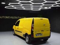 Usado Renault Kangoo 95 CV (69 kW) 2020 Amarillo Monovolumen
