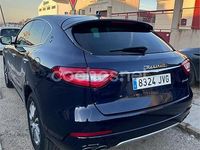 Usado Maserati Levante 275 CV (202 kW) 2016 Azul SUV
