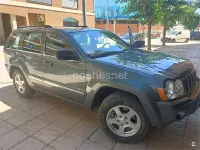 Usado Jeep Grand Cherokee Limited 218 CV (160 kW) 2007 Gris / plata SUV