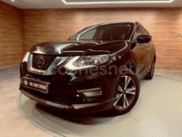Usado Nissan X-Trail Tekna 130 CV (95 kW) 2018 Negro SUV