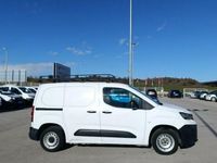 Usado Peugeot Partner 2019 Blanco Monovolumen