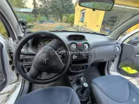 Usado Citroën C3 70 CV (51 kW) 2004 Blanco Berlina