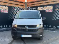 Usado VW T6.1 150 CV (110 kW) 2021 Blanco Van