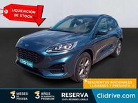 Usado Ford Kuga ST-Line 152 CV (111 kW) 2024 Azul SUV