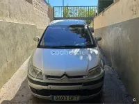 Usado Citroën C4 110 CV (80 kW) 2005 Blanco Berlina