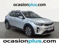 Usado Kia Stonic 101 CV (74 kW) 2024 Blanco SUV