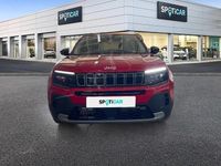 Usado Jeep Avenger Altitude 100 HP (73 kW) 2024 Vermelho SUV