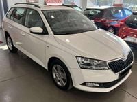Usado Skoda Fabia Style 95 CV (69 kW) 2019 Blanco Familiar
