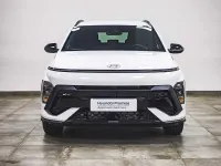 Usado Hyundai Kona N Line 120 CV (88 kW) 2023 Atlas white SUV