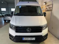 Occasion VW Crafter 102 ch (75 kW) 2017 Blanc Van
