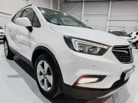 Usado Opel Mokka X Selective 136 CV (100 kW) 2016 Blanco SUV