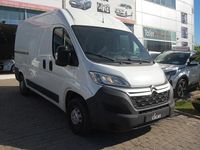 Usado Citroën Jumper 140 CV (102 kW) 2021 Blanco Monovolumen