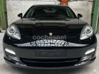 Usado Porsche Panamera 400 CV (294 kW) 2012 Negro Utilitario
