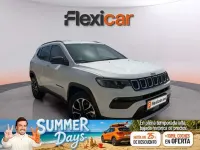 Usado Jeep Compass Limited 131 CV (96 kW) 2023 Blanco SUV