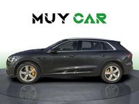 Usado Audi e-tron Advanced 230 kW (313 CV) 2020 Gris SUV