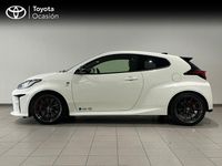 Usado Toyota Yaris 276 CV (202 kW) 2022 Blanco Utilitario